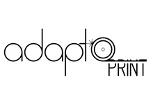 Logo adaptoPRINT