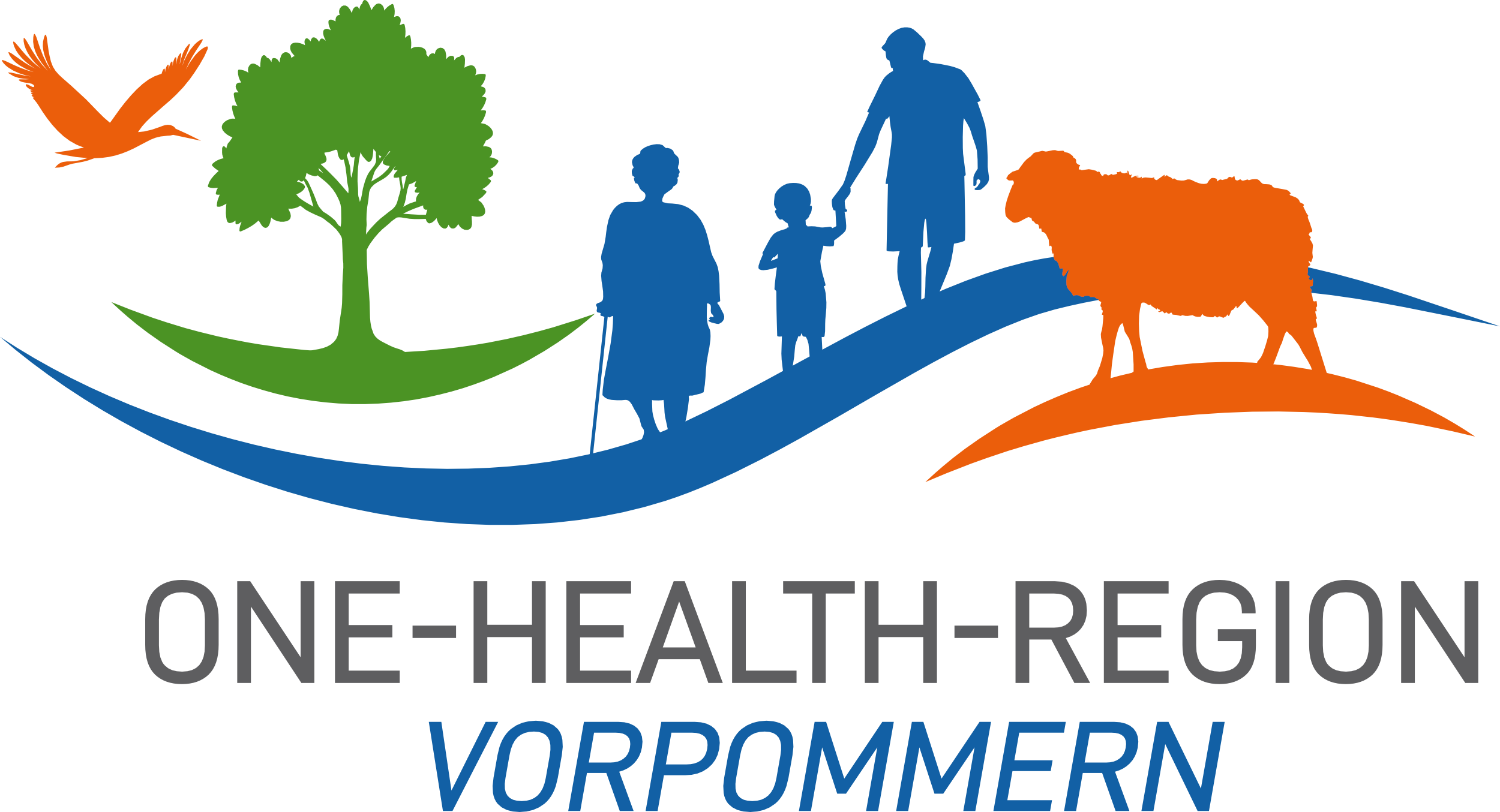 Logo von T!Raum One Health