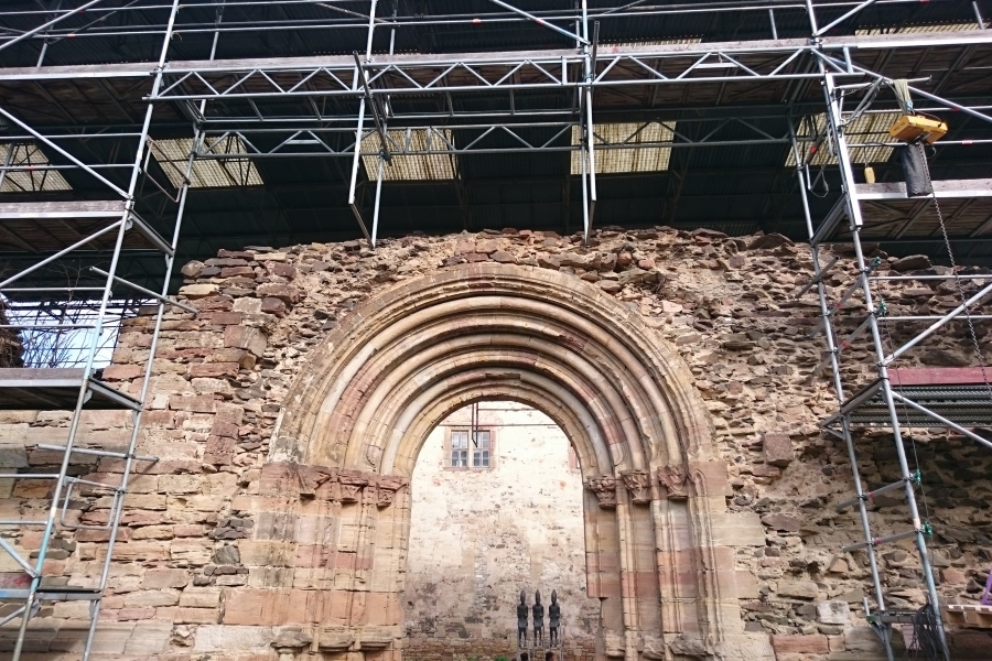 Kloster Mildenfurth