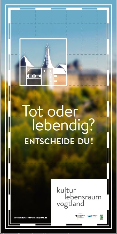 Kampagnen-Plakat