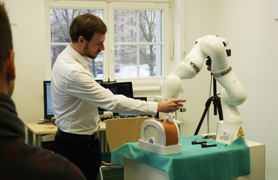 Roboterarm