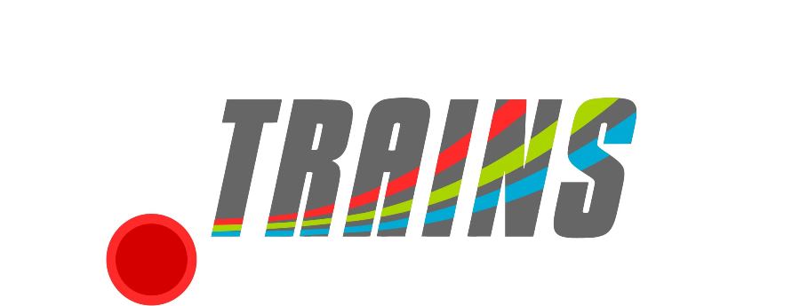 Logo des WIR!-Bündnisses TRAINS