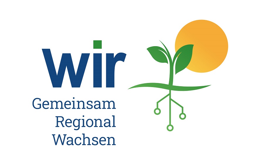 Gemeinsam Regional Wachsen Logo